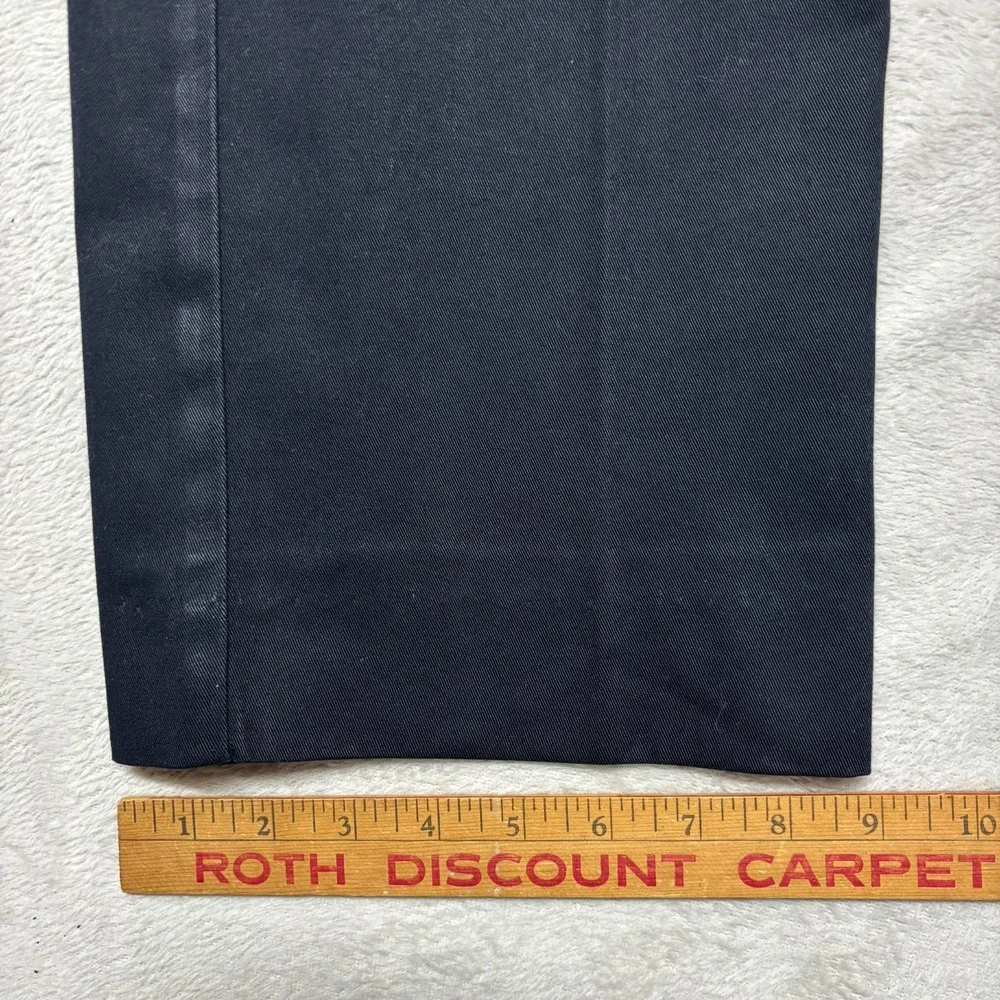 511 Tactical‎ Cargo Pants Womens 12 Black PDU Class B Utility Pockets 64306